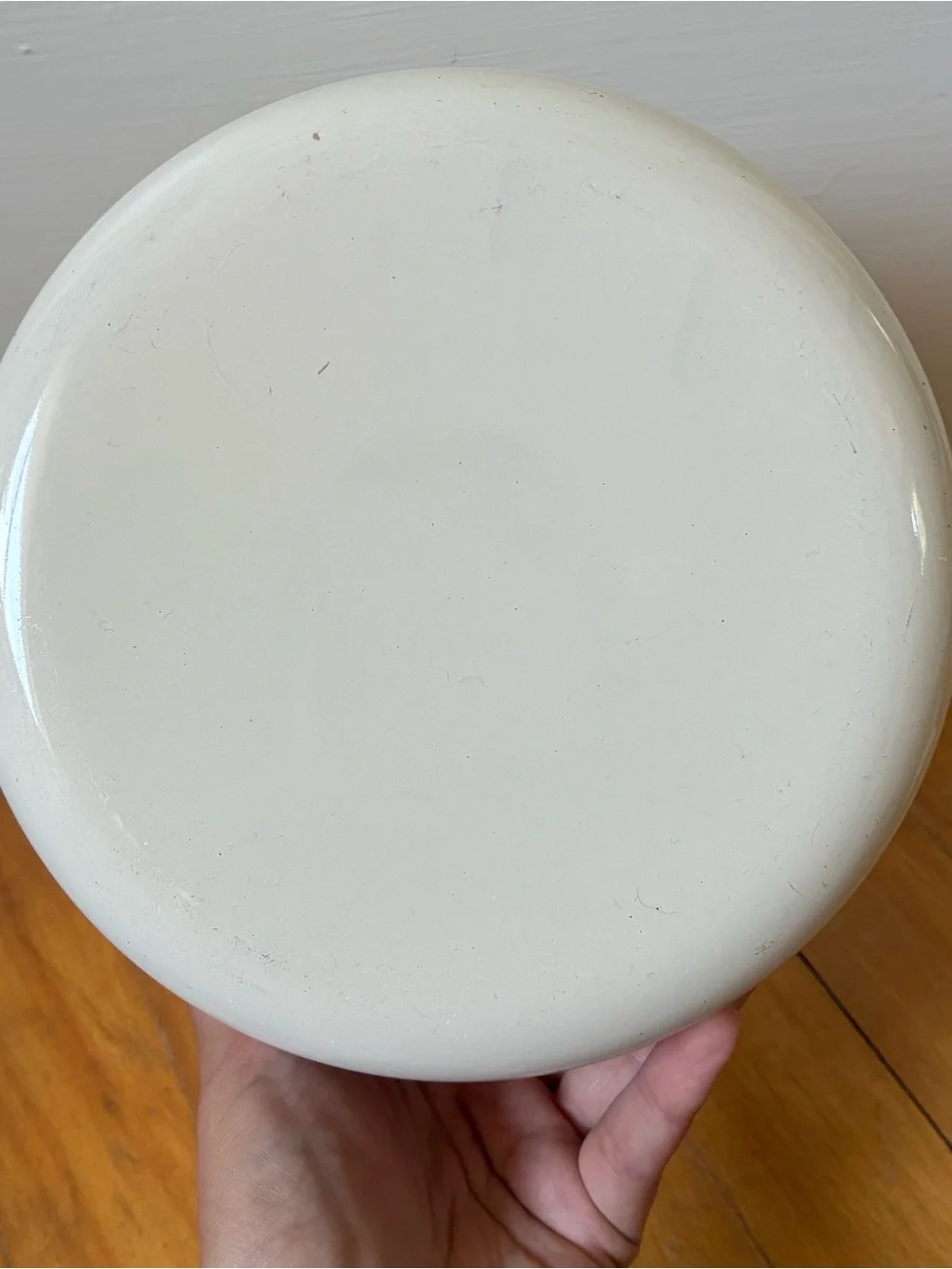 N/A enamel basin